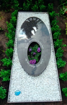 Gevoelig Kindermonument