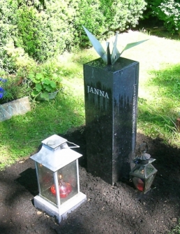 Kindermonument op maat