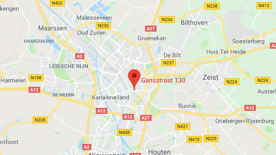 Gansstraat 130 Utrecht